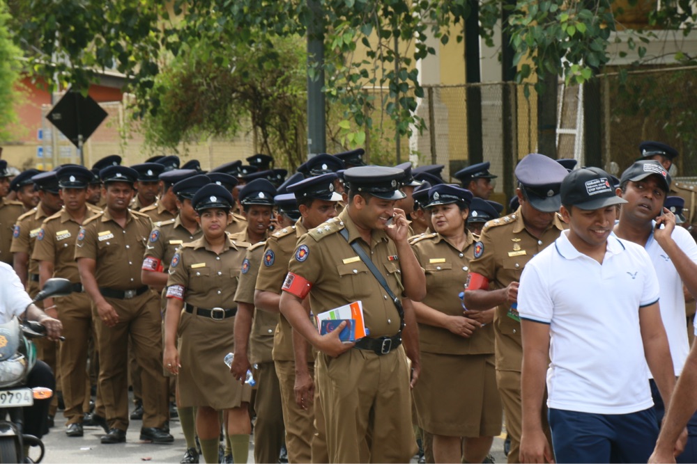 HRC Sri Lanka